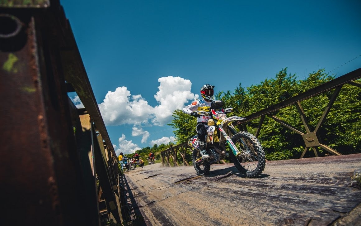 Jacopo Cerutti vince l’Albania Rally